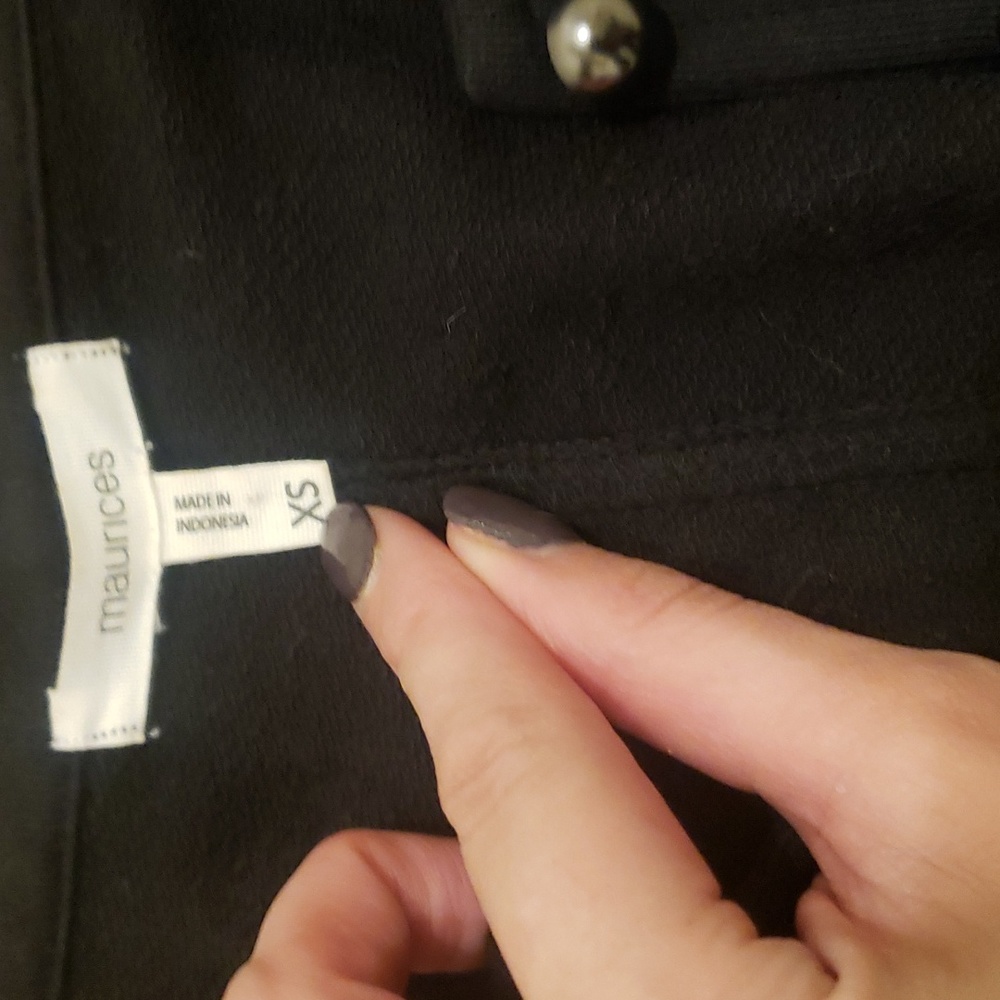 Maurices jacket - Picture 2 of 5